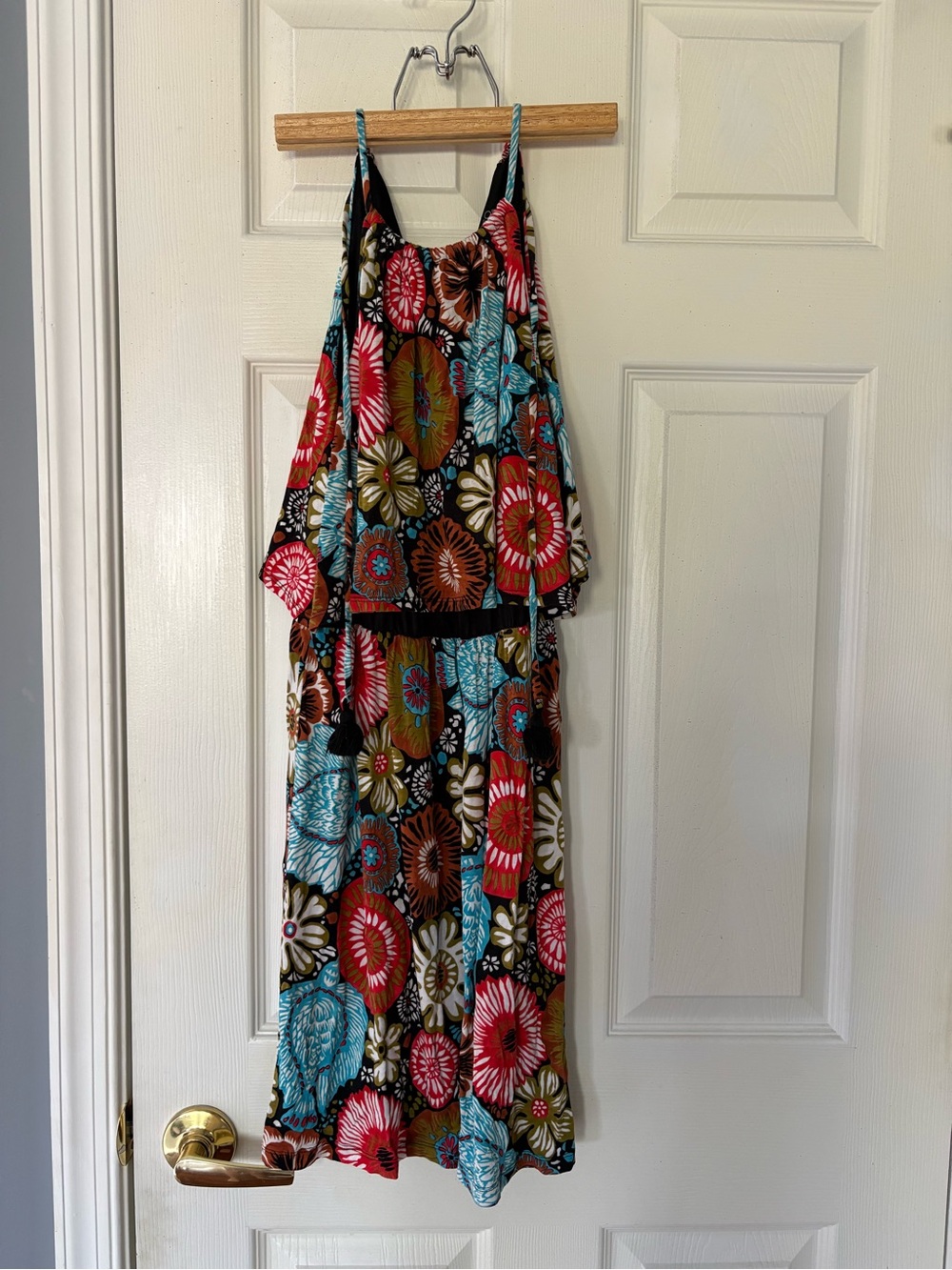 Loft beach dress women’s size xsmall
